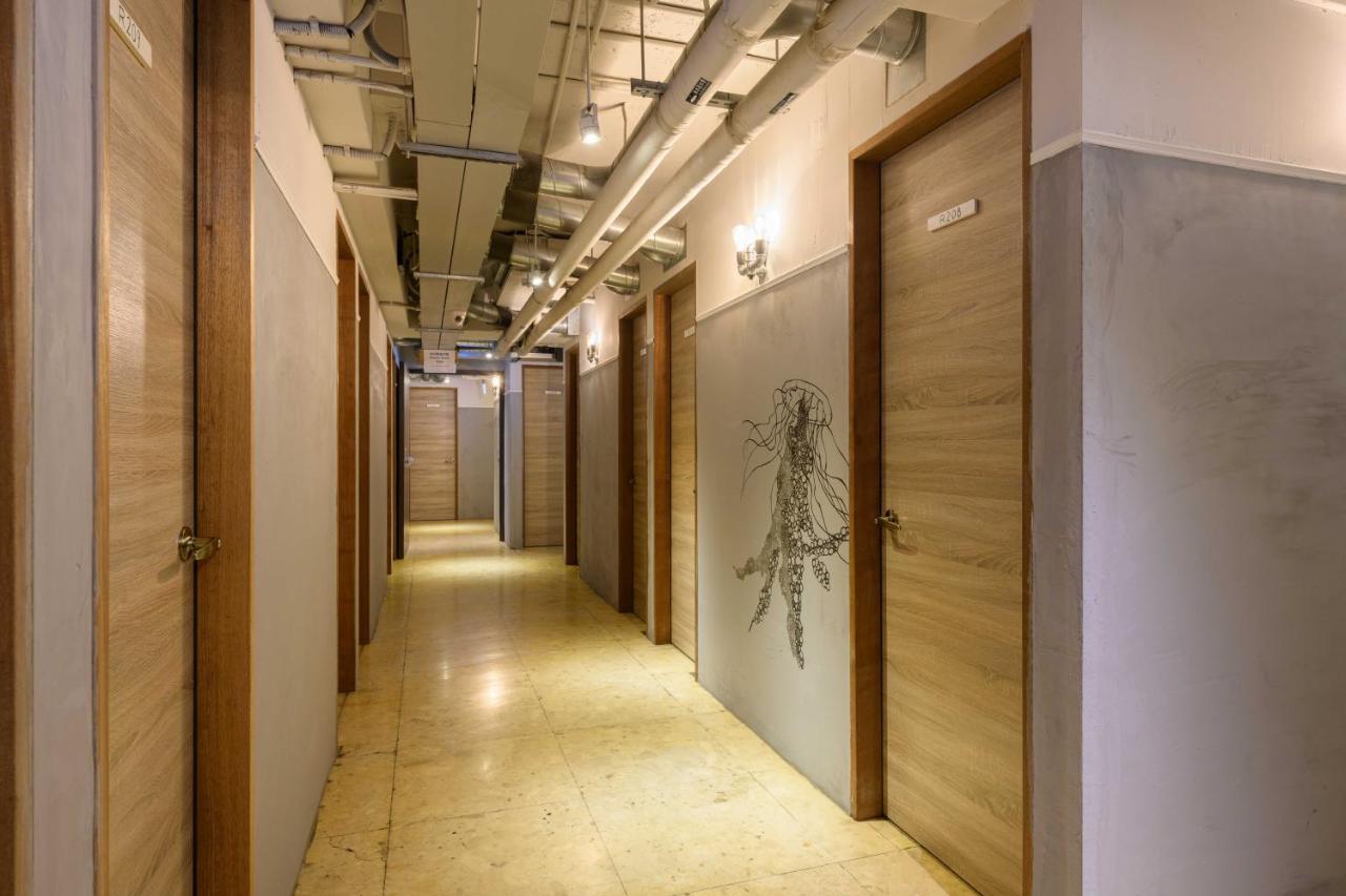 Work Inn At Taipei 101 慕誠行旅 Екстер'єр фото