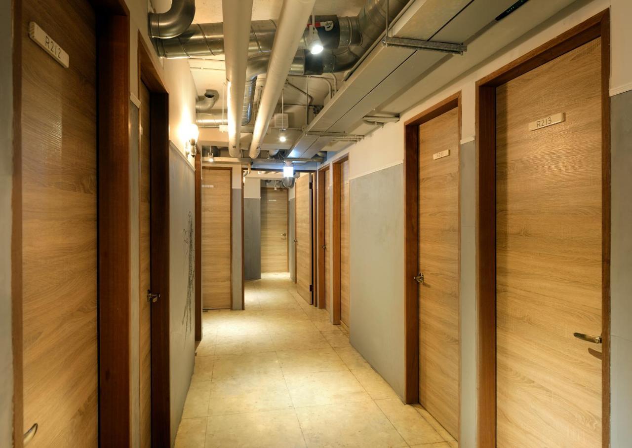 Work Inn At Taipei 101 慕誠行旅 Екстер'єр фото