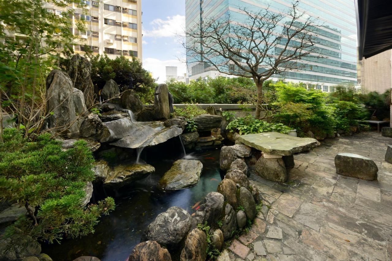 Work Inn At Taipei 101 慕誠行旅 Екстер'єр фото